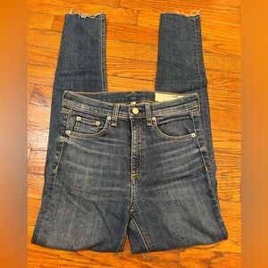 Rag and Bone Skinny Jeans